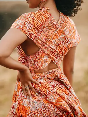 Douma Infinity Dress 3