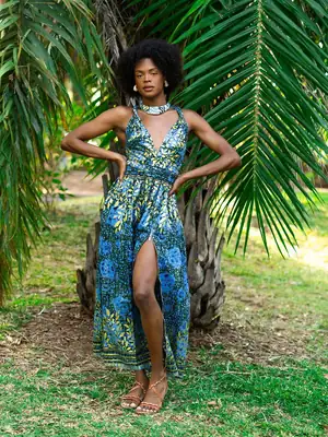 Isis Infinity Dress