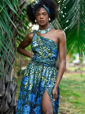 Isis Infinity Dress