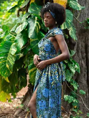 Isis Infinity Dress 3