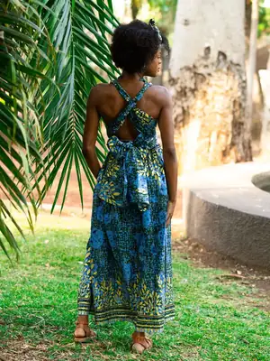 Isis Infinity Dress 4