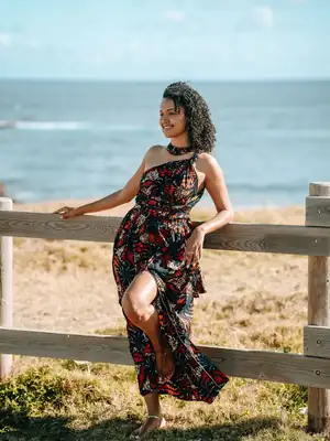Jelani Infinity Dress