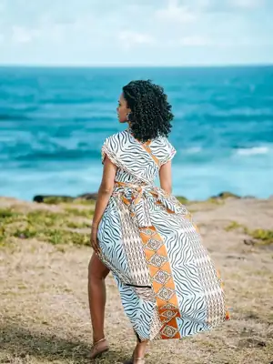 Kodjo Infinity Dress 3