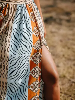 Kodjo Infinity Dress 5