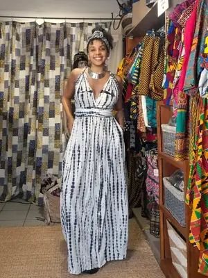 Nomade Infinity Dress