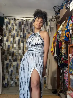 Nomade Infinity Dress 3