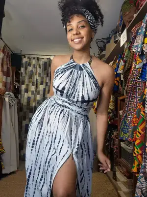 Nomade Infinity Dress 4
