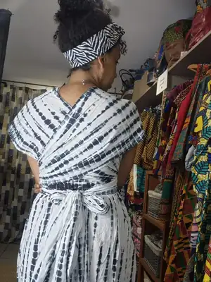 Nomade Infinity Dress 5