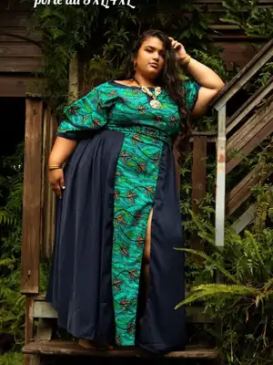 Kadey Maxi Dress 4