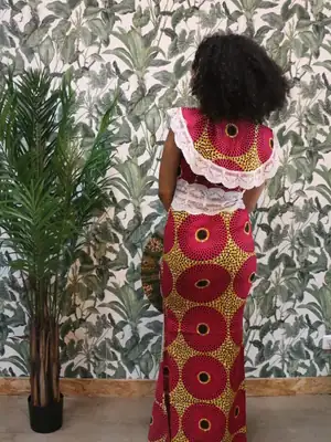 Calliope Mermaid Dress 3