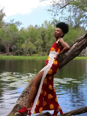 Robe Sirène Thalie