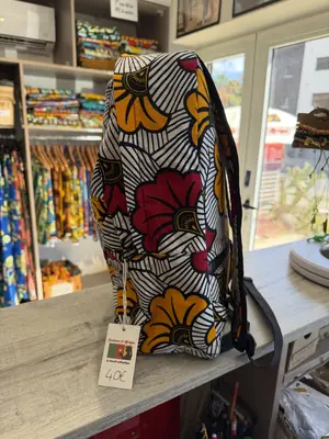 Sac à dos Wax (5 coloris) 11