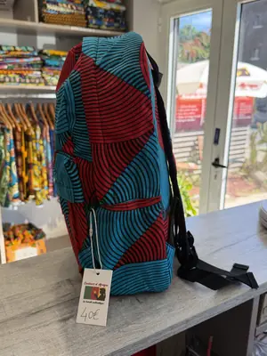 Sac à dos Wax (5 coloris) 16