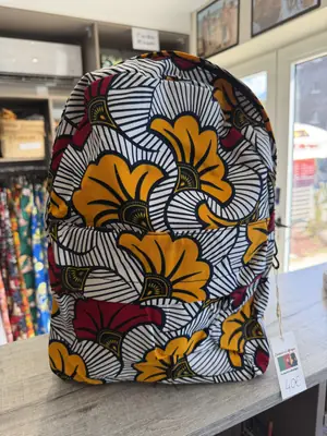 Sac à dos Wax (5 coloris) 9