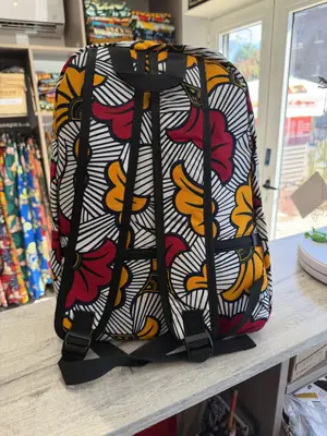 Sac à dos Wax (5 coloris) 10