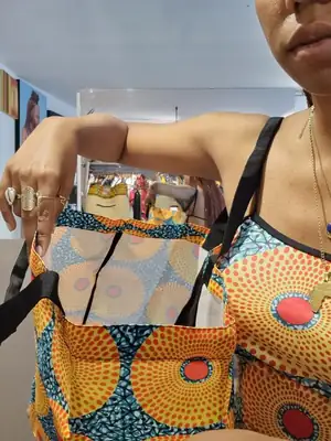 Shopping bag (4 colors) 8