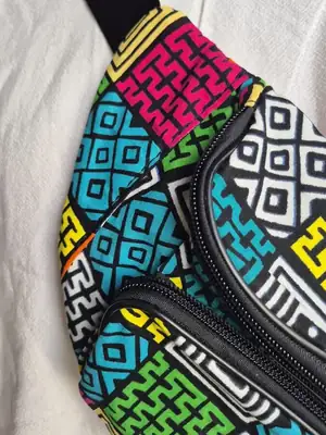 Wax Tote Bag (5 colors) 11