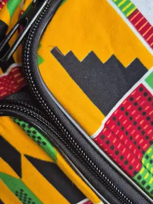 Wax Tote Bag (5 colors) 3