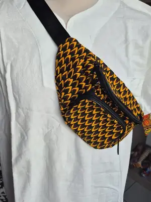Wax Tote Bag (5 colors) 4
