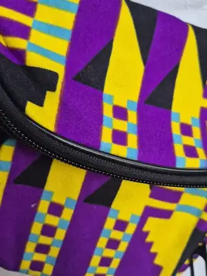 Wax Tote Bag (5 colors) 9