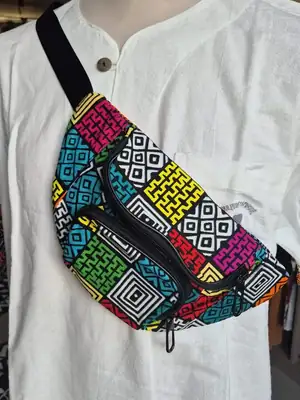 Wax Tote Bag (5 colors) 10