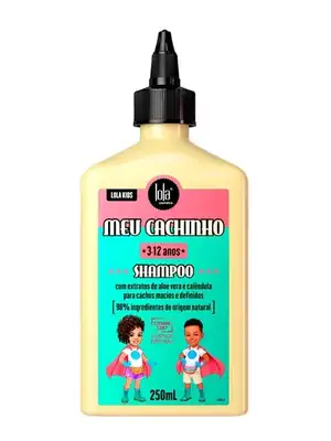 Meu Cachinho Children's Shampoo