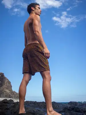 Short de bain