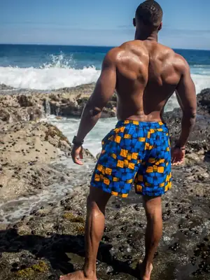 Swim shorts 11