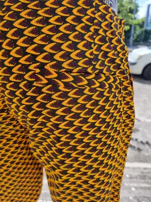 Flamme Shorts 3