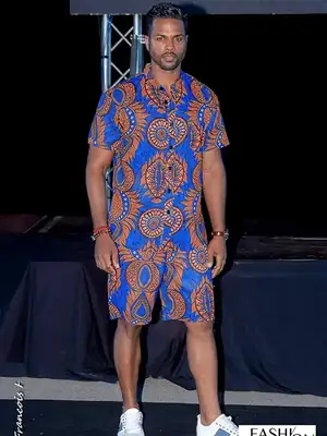 Khoza Shorts 3