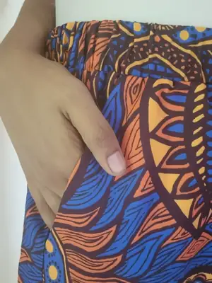 Khoza Shorts 6