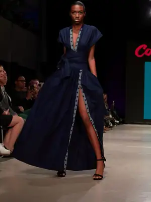Vancouver Infinity Maxi Dress 3