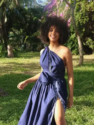 Vancouver Infinity Maxi Dress 5