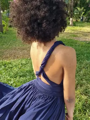 Vancouver Infinity Maxi Dress 9