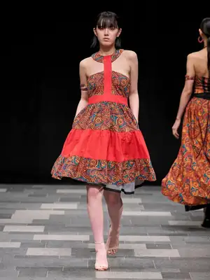 Tenue 4 Tokyo Fashion Week