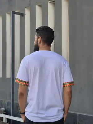 T-Shirt Dashiki