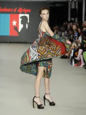 Outfit 1: New York Fashion Week 3