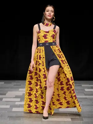 Tenue 1 Tokyo Fashion Week