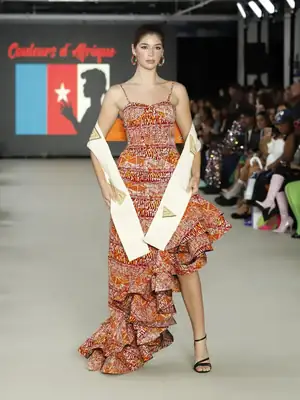 Outfit 11: New York Fashion Week 3