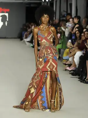 Outfit 12: New York Fashion Week 5