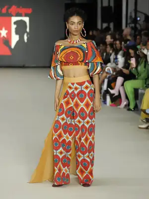 Outfit 2: New York Fashion Week 3