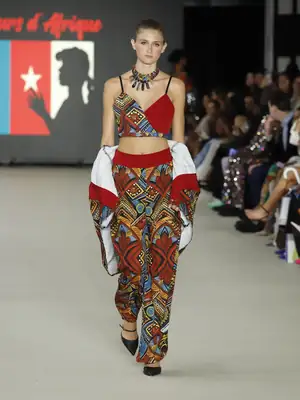 Outfit 3: New York Fashion Week 3