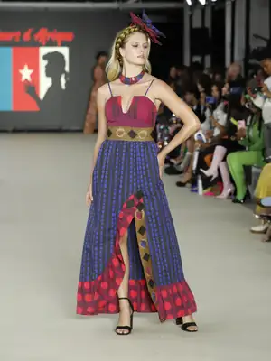 Outfit 5: New York Fashion Week 3