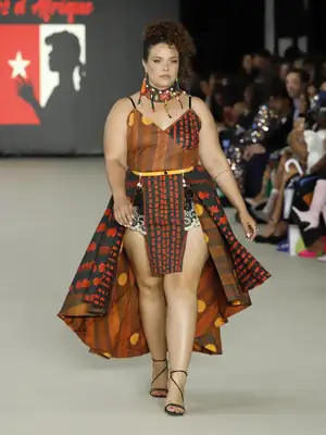 Outfit 6: New York Fashion Week 3