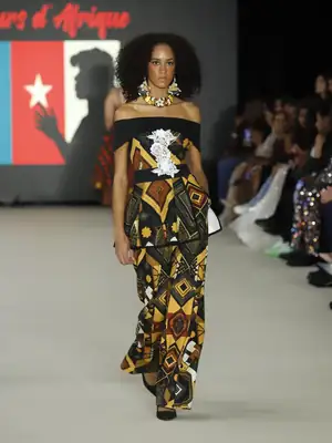 Tenue 7 New York Fashion Week 5
