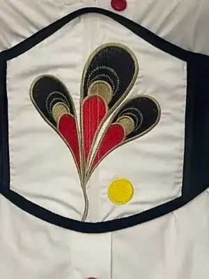 Women's "Fleur des Îles" Outfit 3