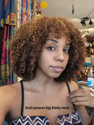 Big Kinky Honey Weave
