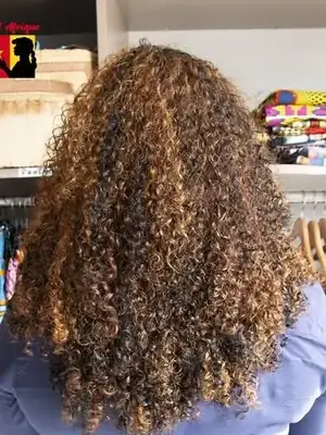 Big Kinky Honey Weave