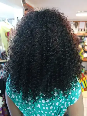 Brazilian Deep Curl Weave 3