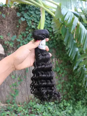Peruvian Deep Curl Weave 4